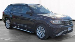 2021 Volkswagen Atlas V6 SEL 4Motion