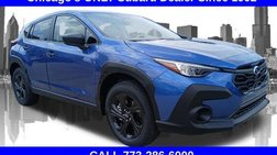 2025 Subaru Crosstrek Base