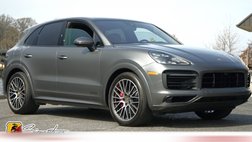 2021 Porsche Cayenne GTS