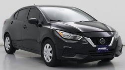 2020 Nissan Versa S