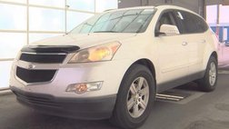 2011 Chevrolet Traverse LT