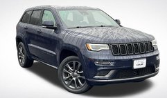 2018 Jeep Grand Cherokee High Altitude