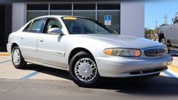2001 Buick Century Custom