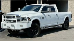 2011 Ram Ram Pickup 3500 Laramie