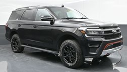 2022 Ford Expedition Timberline