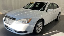 2011 Chrysler 200 Touring