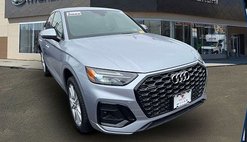 2022 Audi Q5 Sportback quattro S line Prem Plus 45 TFSI