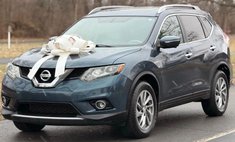 2014 Nissan Rogue SL