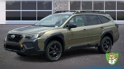 2025 Subaru Outback Wilderness
