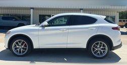 2018 Alfa Romeo Stelvio Ti