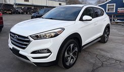 2018 Hyundai Tucson Sport