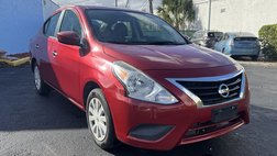2015 Nissan Versa SV