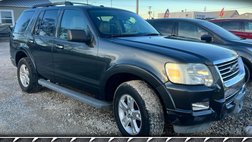 2010 Ford Explorer XLT