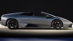 2008 Lamborghini Murcielago LP640 Coupe