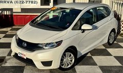 2015 Honda Fit LX