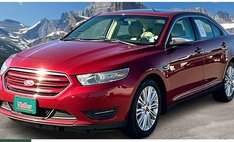 2013 Ford Taurus Limited
