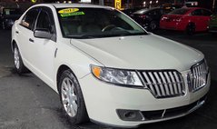 2012 Lincoln MKZ Base
