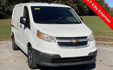 2017 Chevrolet City Express Cargo LT