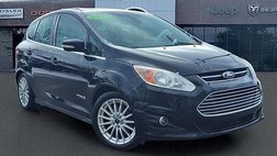 2013 Ford C-Max Hybrid SEL
