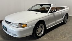1998 Ford Mustang GT