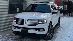 2016 Lincoln Navigator Reserve