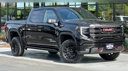 2022 GMC Sierra 1500 AT4X