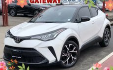 2020 Toyota C-HR XLE