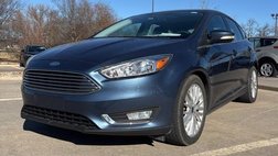 2018 Ford Focus Titanium