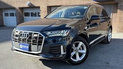 2023 Audi Q7 quattro Premium Plus 45 TFSI