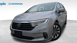 2023 Honda Odyssey EX-L