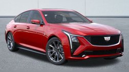 2026 Cadillac CT5 Sport