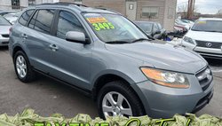 2009 Hyundai Santa Fe Limited