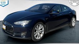 2014 Tesla Model S 60