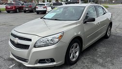 2016 Chevrolet Malibu Limited LS