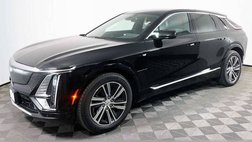 2026 Cadillac LYRIQ Luxury