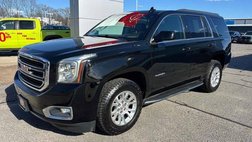 2020 GMC Yukon SLT