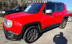 2017 Jeep Renegade Limited