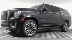 2024 GMC Yukon XL Denali Ultimate