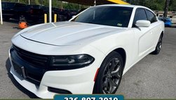 2015 Dodge Charger SXT