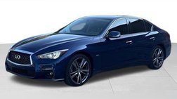 2019 Infiniti Q50 3.0T Signature Edition