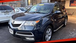 2011 Acura MDX SH-AWD