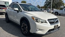 2015 Subaru XV Crosstrek 2.0i Premium