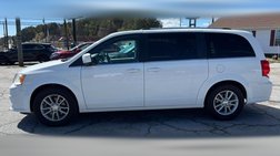 2020 Dodge Grand Caravan SXT