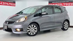 2013 Honda Fit Sport