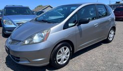 2010 Honda Fit Base