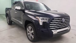 2024 Toyota Tundra Capstone HV
