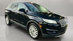 2019 Lincoln MKC Premiere