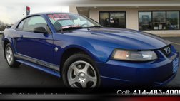 2004 Ford Mustang Base
