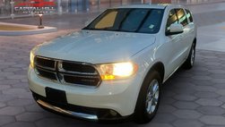 2012 Dodge Durango SXT