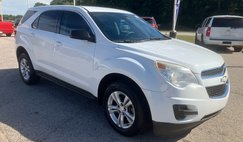2014 Chevrolet Equinox LS